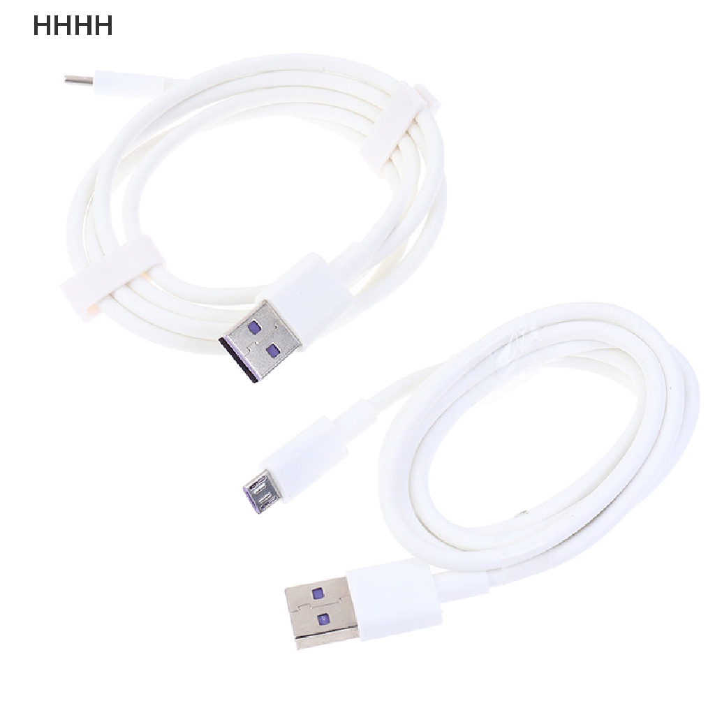 Dây Cáp Sạc Nhanh 5a Micro USB / Type-c Chất Lượng Cao