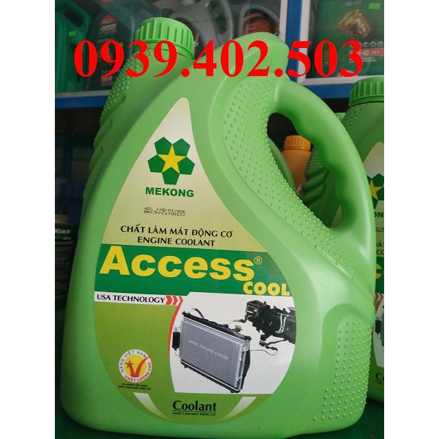 NƯỚC LÀM MÁT MEKONG ACCESS  4 LÍT