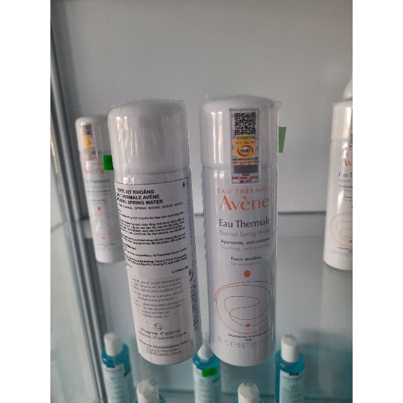 Xịt khoáng Avene 50ml