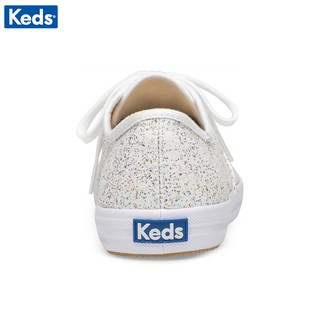 Giày Keds Nữ - Champion Starlight Canvas White - KD059357