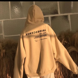 [Ảnh thật] Áo hoodie nỉ bông