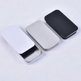 1 Hộp thiếc có trượt