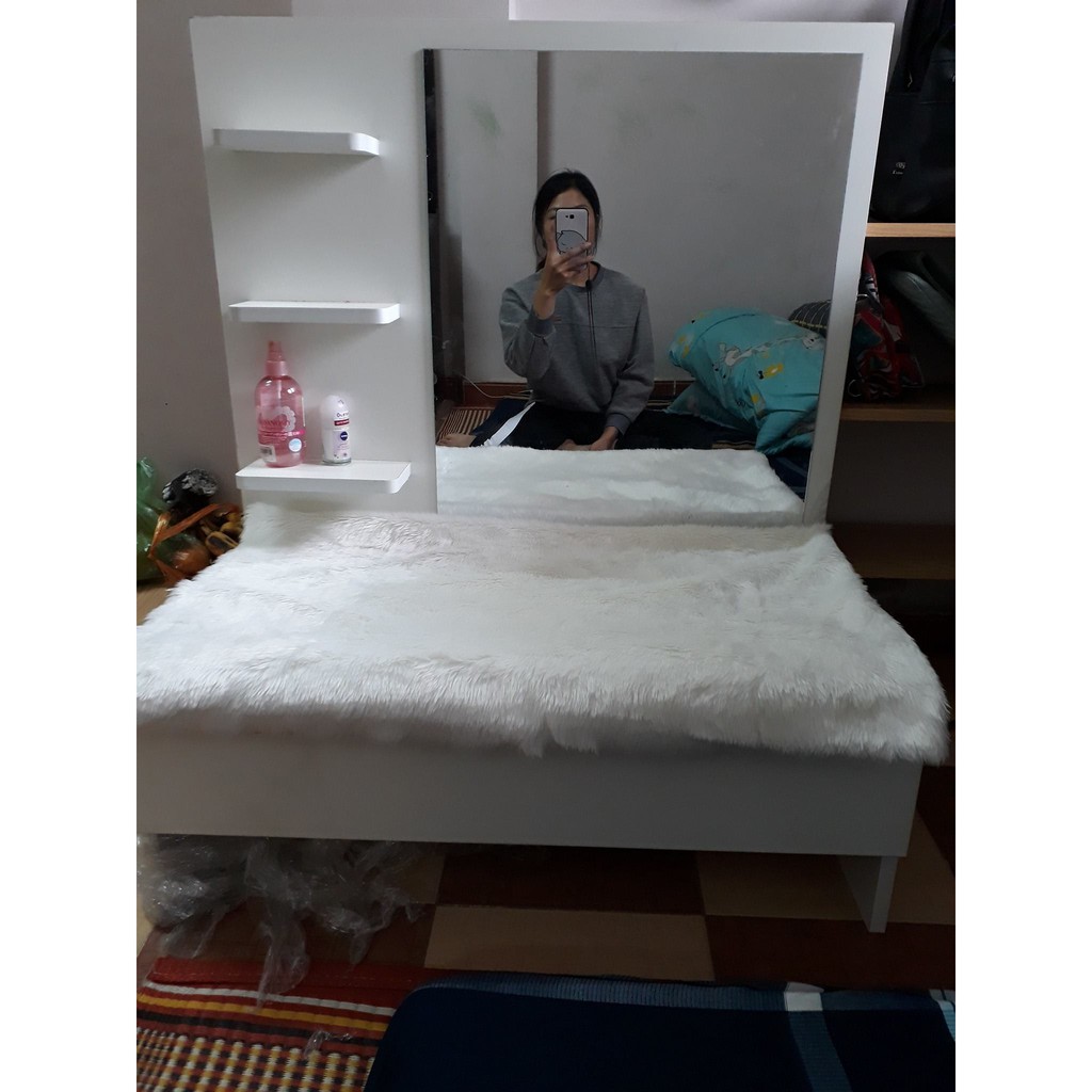 Bệ bàn trang điểm 80 (không kèm gương)