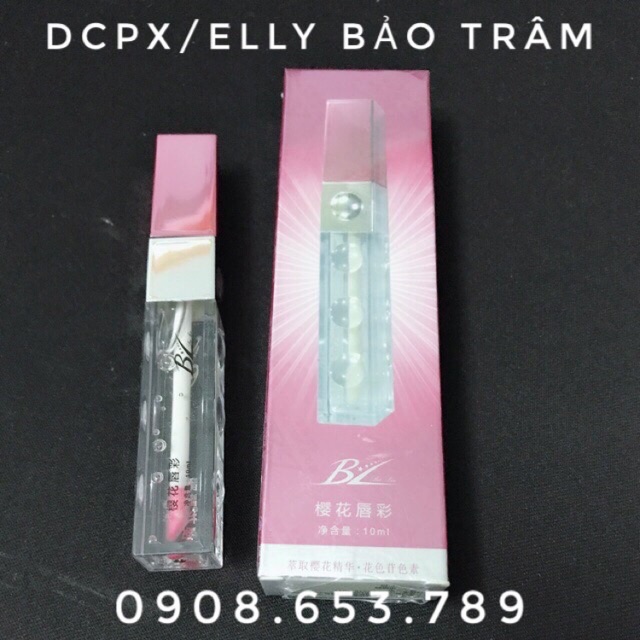 Dưỡng Kích Màu Môi Cao Cấp BL /Dcpx Rubybaotram 17