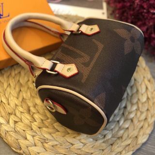 Túi lv trống độc đáo size 20