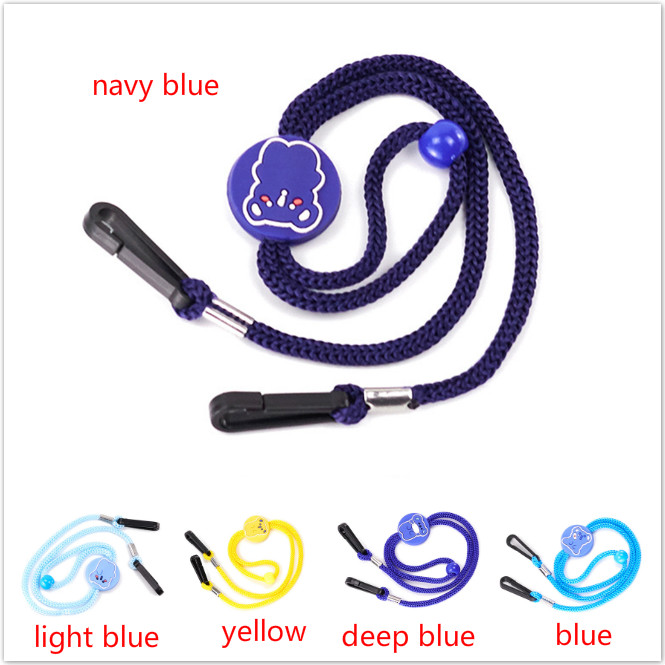 (Hàng Mới Về) 1 Khẩu Trang Bằng Nylon Chống Trượt Có Thể Điều Chỉnh Được Dài 50cm Cho Trẻ Em | BigBuy360 - bigbuy360.vn
