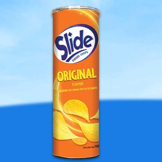 SNACK Slide Original 100G (Lon)