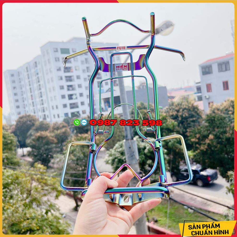 ★ Baga Titan 10 Li Lắp Future Fi 2018 - 2022 , Baga Future Led ★