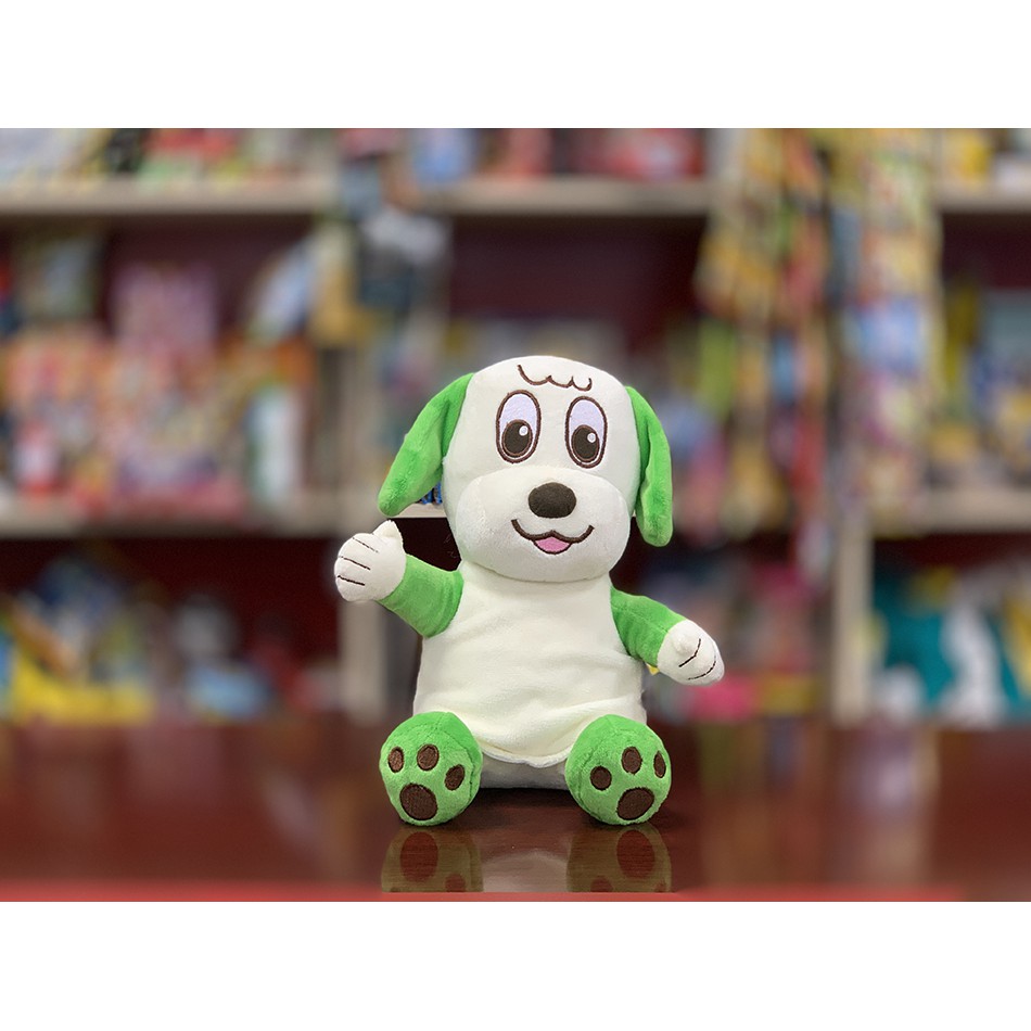 Thú bông Chú chó trắng Wan Wan