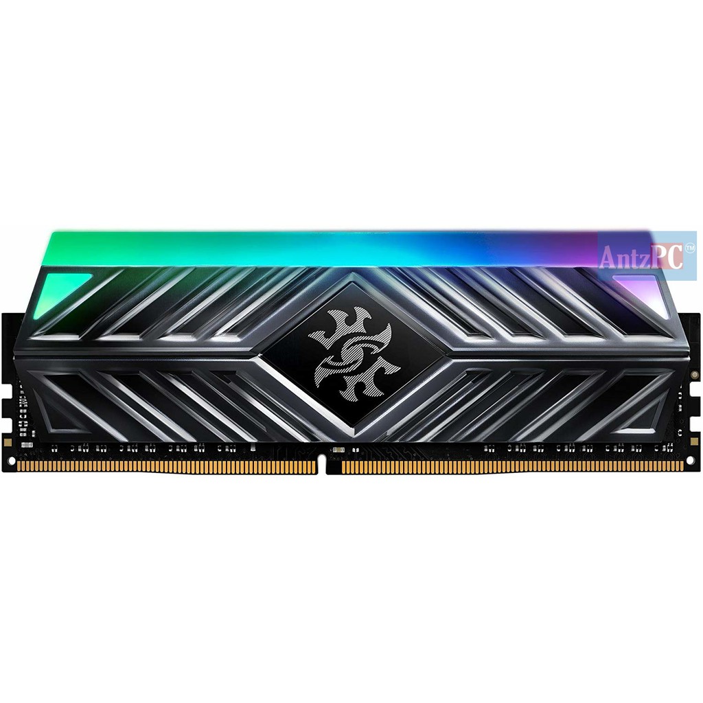 RAM PC XPG Spectrix D41 TUF Gaming RGB 3200MHz DDR4 16GB (2x8GB) - Hàng nhập khẩu US