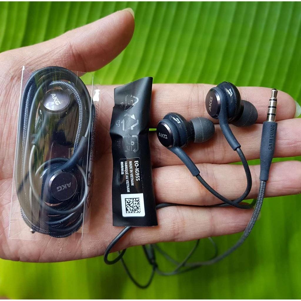 Tai Nghe Nhét Tai Dây Dù S10,S10+ Bass Siêu Hay