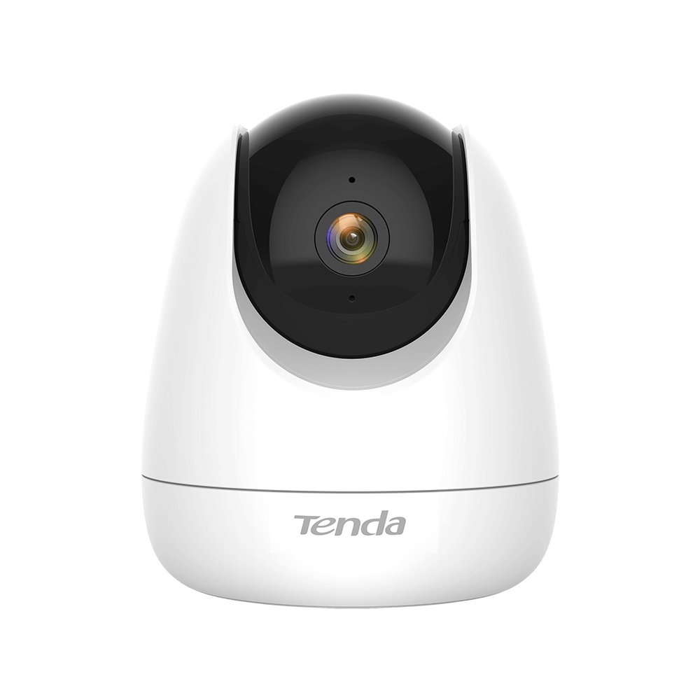 Camera an ninh WiFi quay quét Tenda CP6 độ phân giải 2K siêu nét