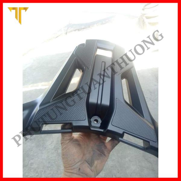 Sơn Samurai Màu Đen Nhám Đen Mờ 109A Sơn Xịt Xe Máy