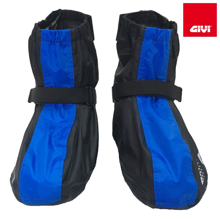 [THÔNG DỤNG] Giày Đi Mưa Givi SC02 Shoe cover 02 là phụ kiện thích hợp bảo vệ đôi giày của bạn mỗi khi trời mưa