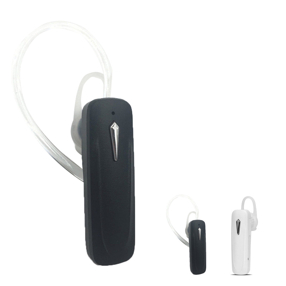 Tai nghe Bluetooth ko dây âm thanh Stereo có Mic cho ĐT táo Samsung Huawei