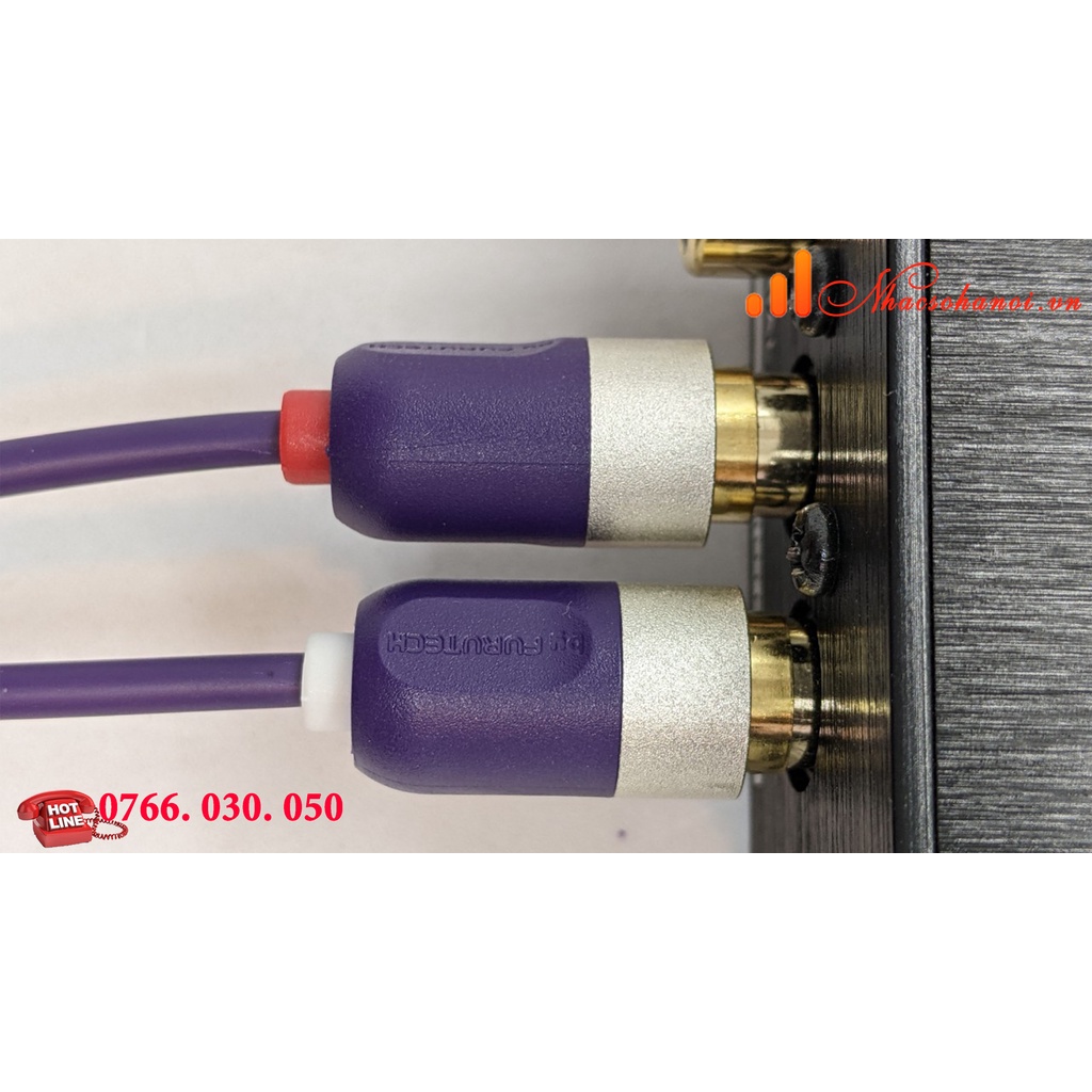 DÂY 3.5 RA AV FURUTECH NHẬT BẢN