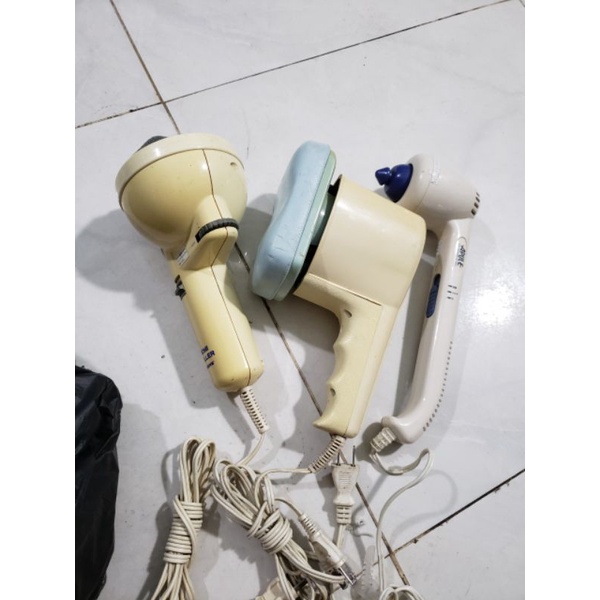 Máy massage Nhật Bản nội địa