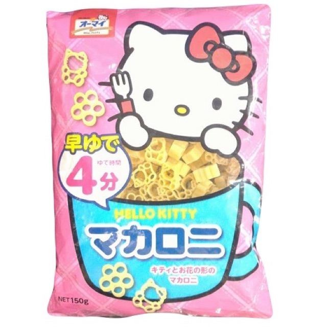 Nui Kitty Cho Bé Ăn Dặm 150gr