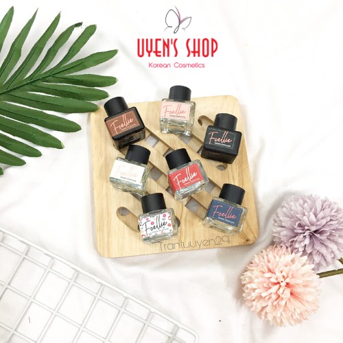 Nước hoa vùng kín Foellie Eau de Inner Perfume 5ml / Dạng xịt Foellie Inner Perfume Mist 20ml