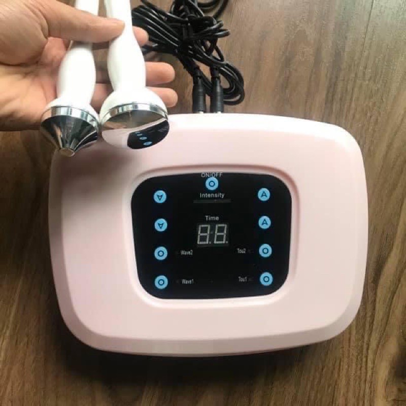 Máy thải chì RADIUM mẫu mới nhất bảo hành 6 tháng