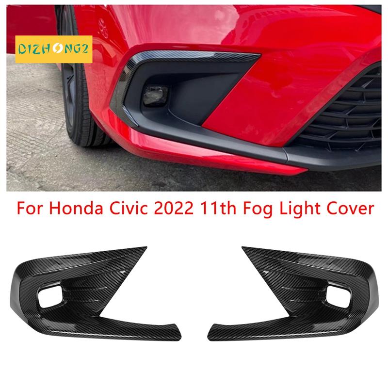 Hình ảnh Khung bảo vệ đèn pha xe hơi Honda Civic 2022 11Th #1