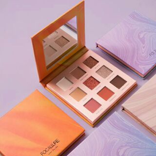 [ORDER] [SALE 11/11] Bảng mắt FOCALLURE 9 Ô THỜI THƯỢNG