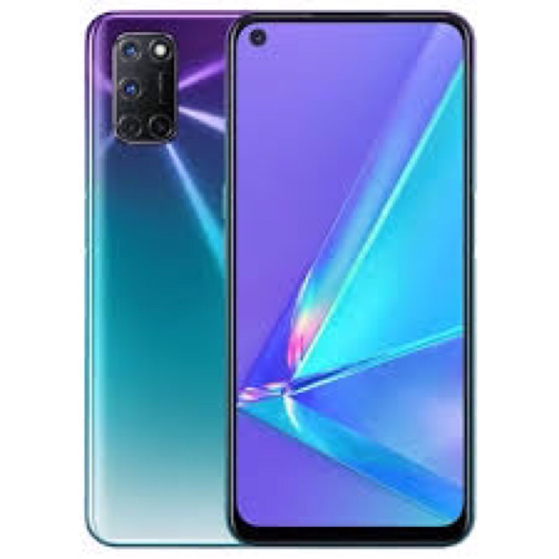 Điên thoại oppo a92 máy mới full hộp ram 8gb