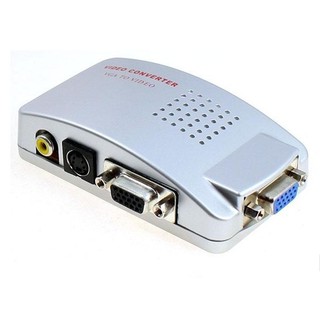 Bộ chuyển đổi VGA sang Svideo và AV