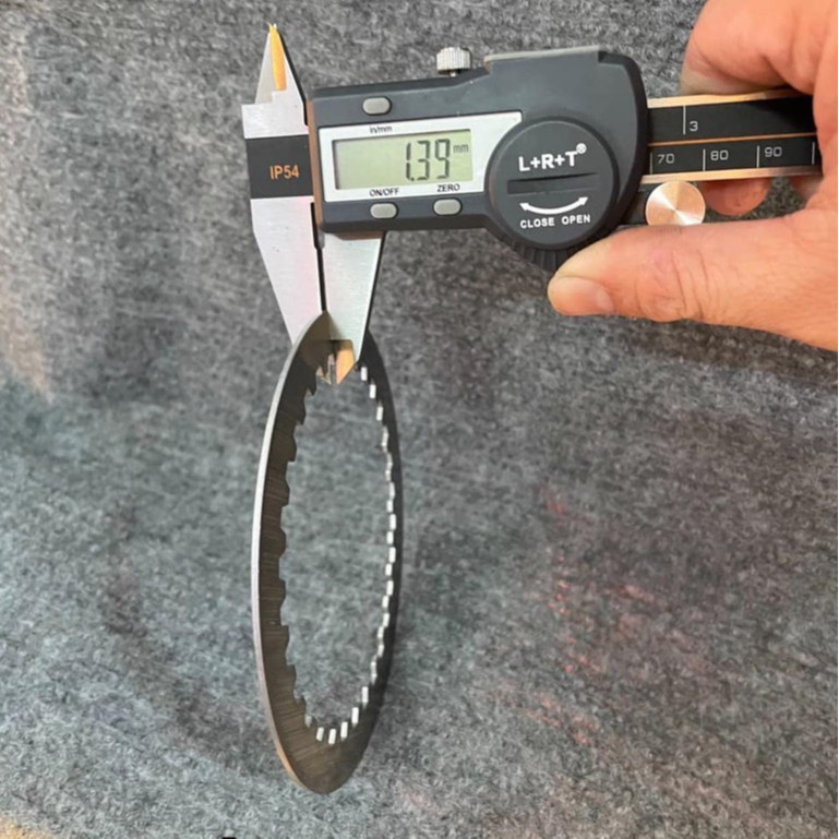 [ COMBO 3 MÓN ] LÒ XO / BỐ NỒI / LÁ SẮT ĐỘ TRF RACING WINNER / SONIC150