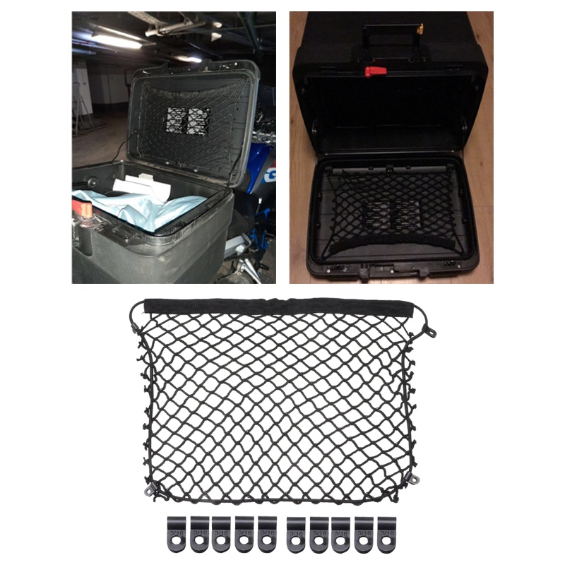 Lưới Cố Định Hành Lý Cho Xe F650GS F700GS F750GS F800GS R850GS