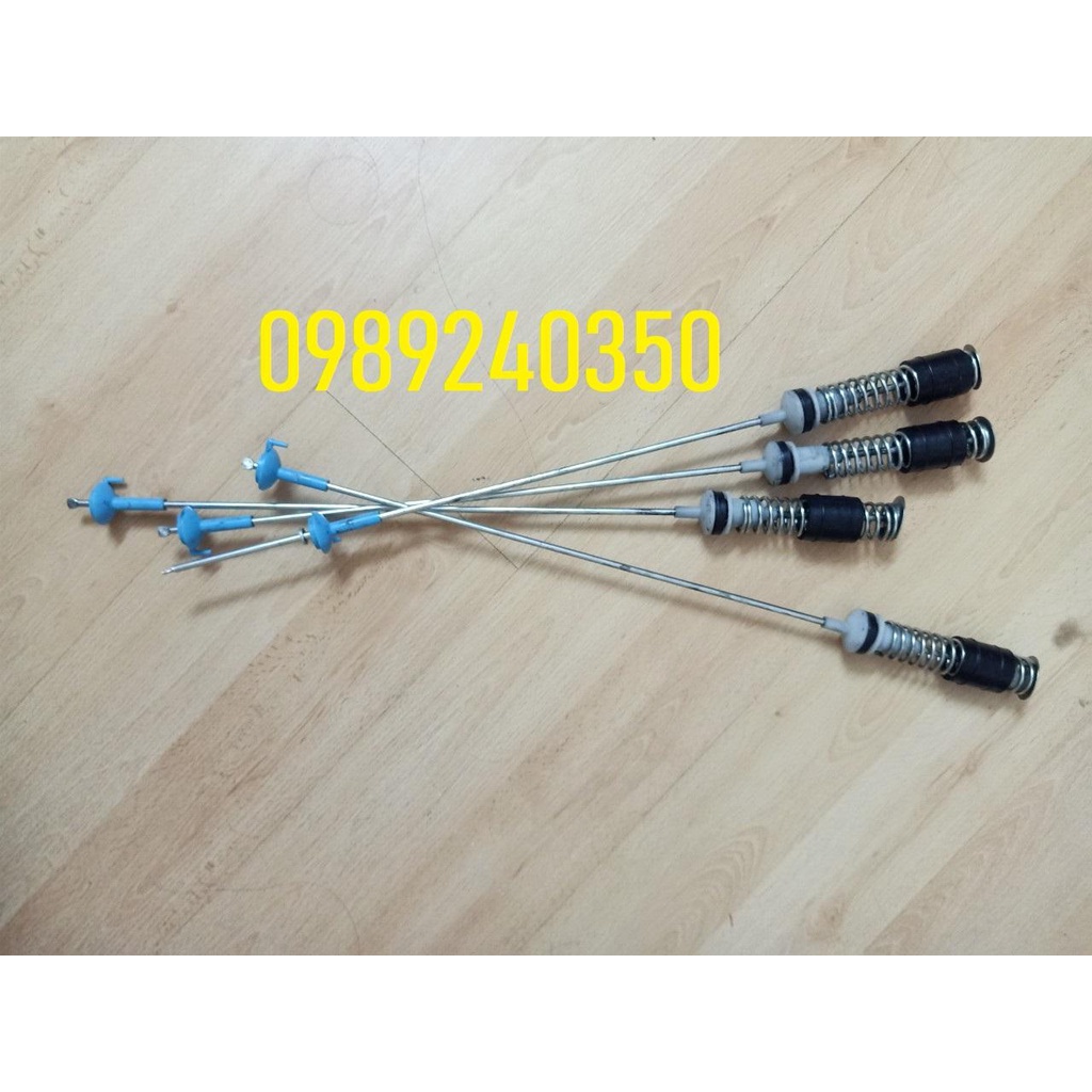 Bộ tay quang treo máy giặt Toshiba lồng đứng 58cm hàng chính hãng