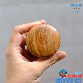 Tamper OCD 58 mm - Dụng cụ dàn đều pha cà phê Espresso thân gỗ