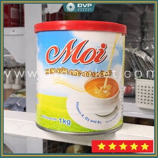 Sữa đặc Moi có đường 1kg