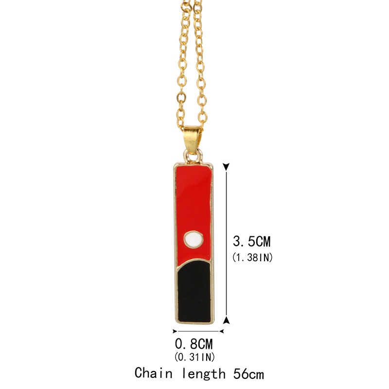 Vòng cổ mặt hình nhân vật Kurokawa Izana trong Tokyo Revengers