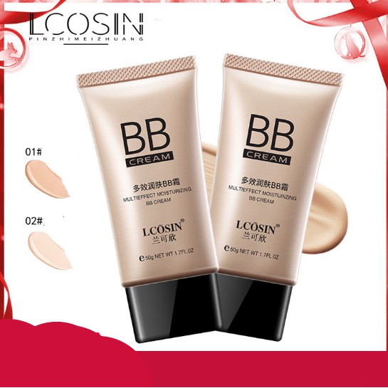 Kem Nền BB Cream Của Lcosin - Dưỡng Ẩm Da, Che Mụn - T355