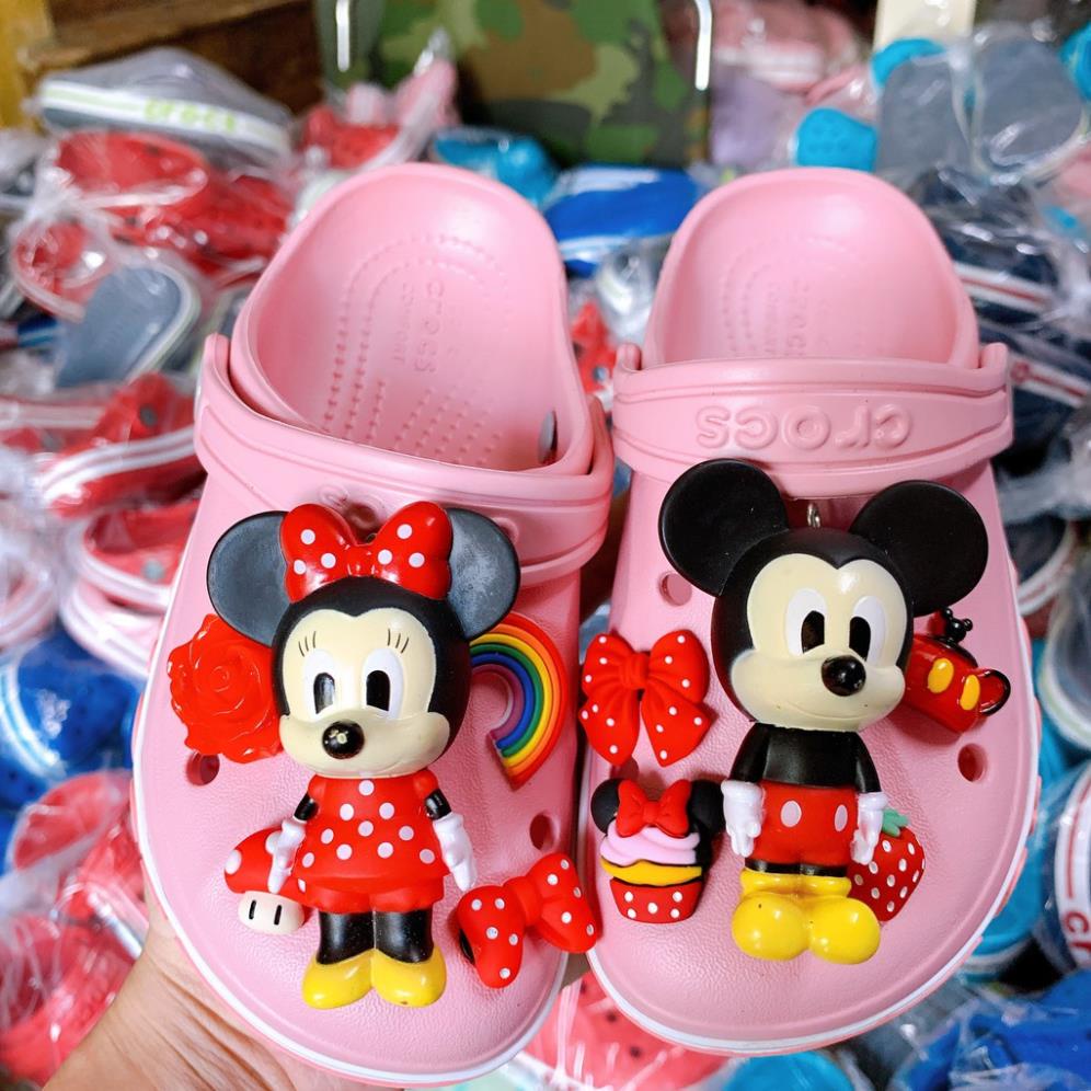 Sục Cross Cá Sấu viền baya band hàng chính hãng