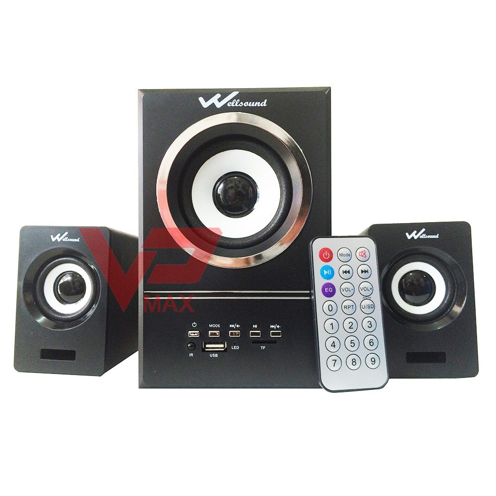 LOa Wellsound w99 usb thẻ nhớ