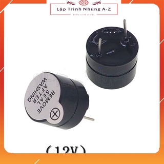 [Lập Trình Nhúng A-Z][G137] Combo 3 Chiếc Còi Chip Buzzer 12*9.5mm 3V/5V/12V