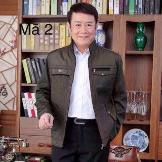Áo khoác cho bố (Hàng order)