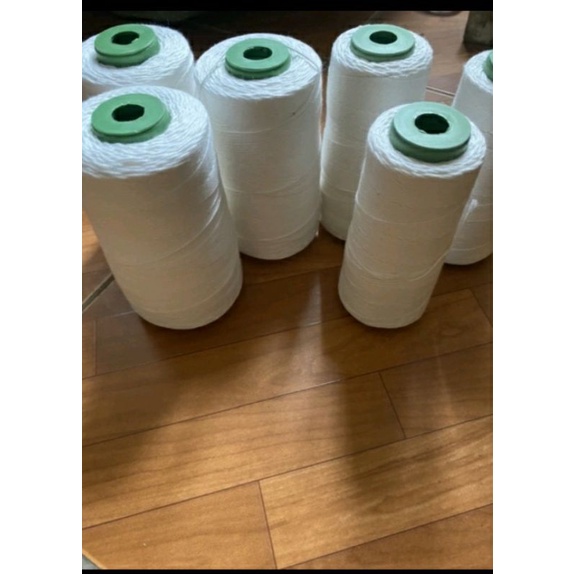 #Hàng loại 1# Chỉ dù sợi to quấn thịt - chỉ khâu tải, khâu đồ- dùng trong xây dựng- hàng đẹp, sợi to dai, siêu chắc chắn