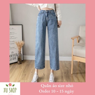 Order. Quần jeans size nhỏ cho chiều cao 145cm - 158cm