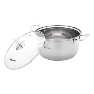 BỘ NỒI INOX NAGAKAWA NAG1305