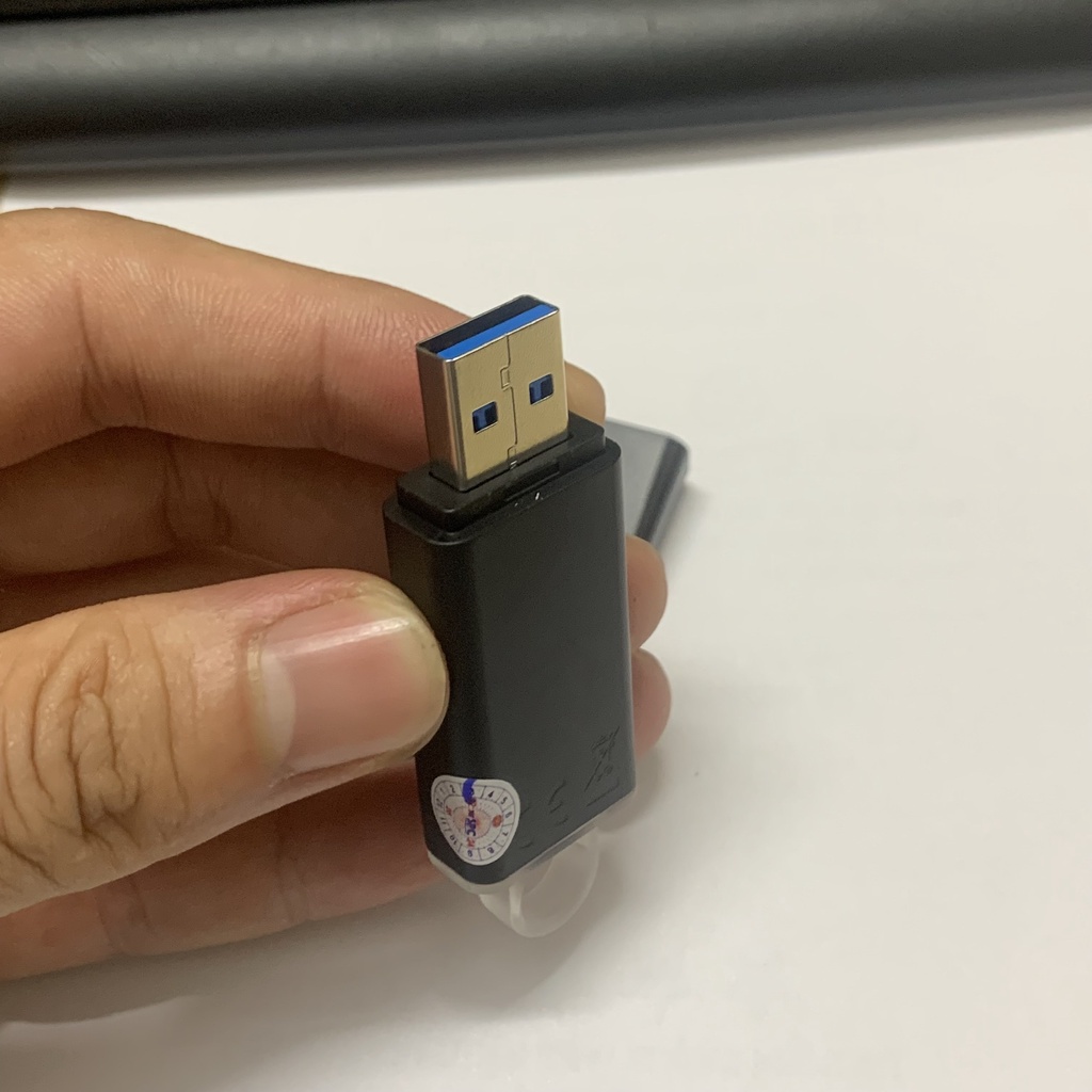 USB 3.0 Kington 32GB DataTraveler Exodia, USB máy tính chuẩn 3.2 Gen1 bảo hành 5 năm