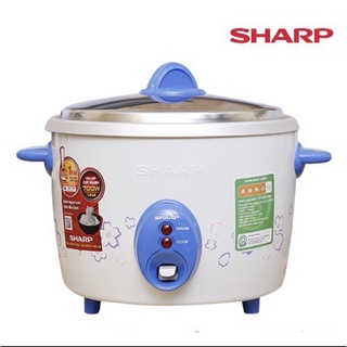 Nồi cơm điện sharp nắp rời 1.1l / 1.8l / 2.2l