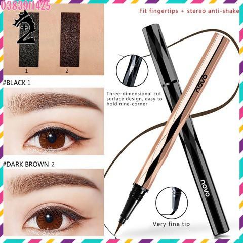 Bút kẻ mắt nước Novo kim cương TPP | BigBuy360 - bigbuy360.vn