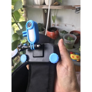 mount giữ cam insta 360 GO