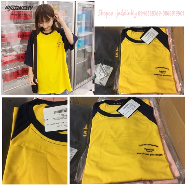 Áo phông nelly sale (có sẵn) | BigBuy360 - bigbuy360.vn