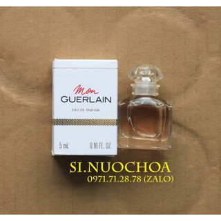[ mini ] Nước Hoa Mini Mon Guerlain 5ml