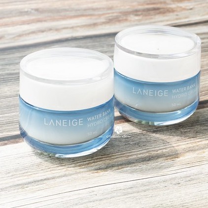 Kem dưỡng Laneige Water Bank Cream EX cấp ẩm và cấp nước cho da 50g