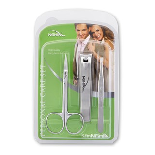 Bộ kềm cắt da Kềm Nghĩa giá sỉ Combo 3-003 Kềm Nghĩa giá tốt Kềm Nghĩa chính hãng